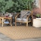 Nuloom Grayson Moroccan Trellis Indoor/Outdoor Area Rug 5ft x 8ft GBCB28C-508 - alternate 1
